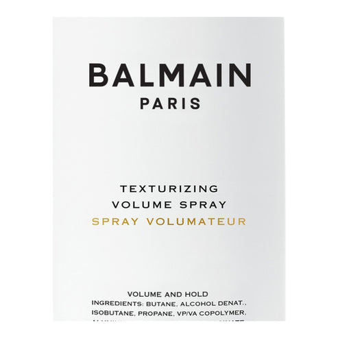 BALMAIN Paris Hair Couture Texturizing Volume Spray