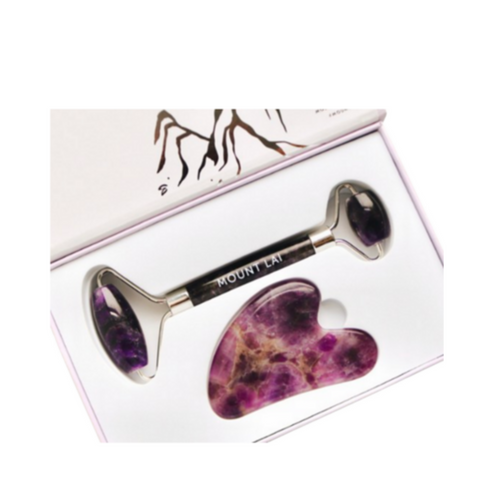 Mount Lai Amethyst Facial Spa Set