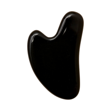 Mount Lai The Black Obsidian Gua Sha Facial Lifting Tool