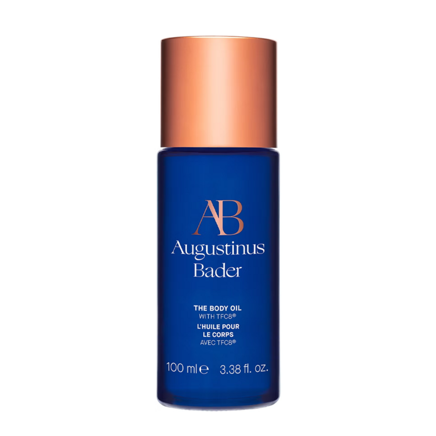 Augustinus Bader The Body Oil