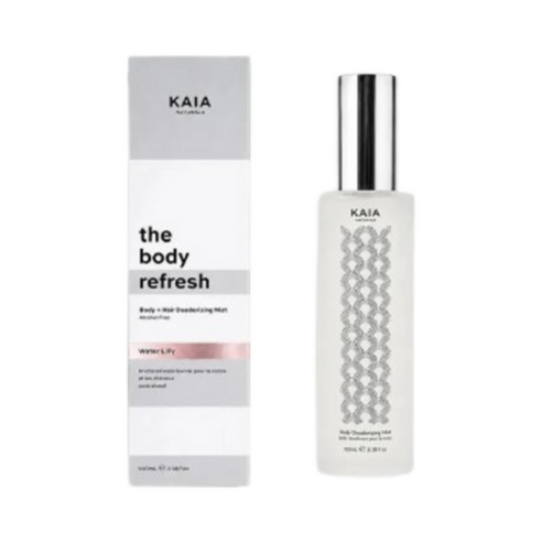 Kaia Naturals The Body Refresh - Water Lilly
