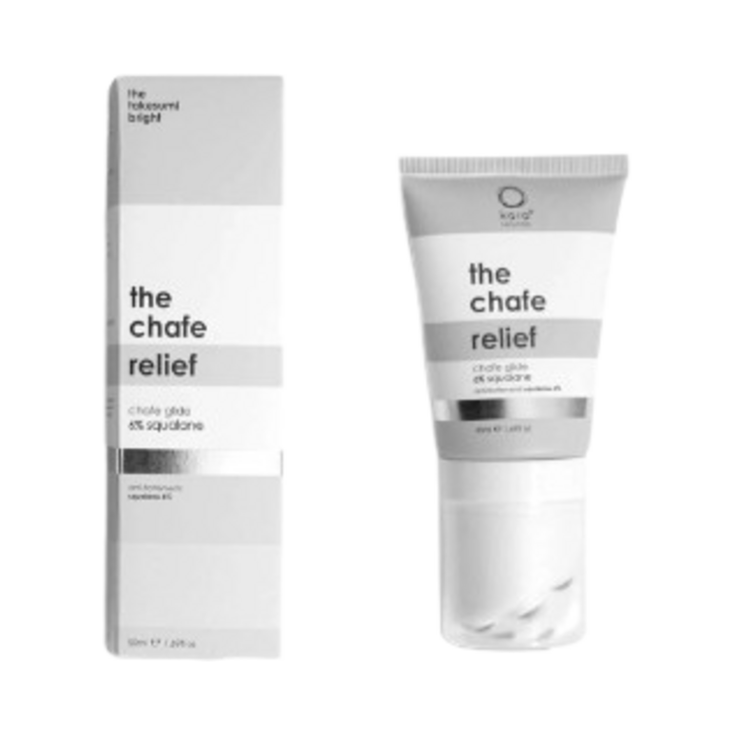 Kaia Naturals The Chafe Relief