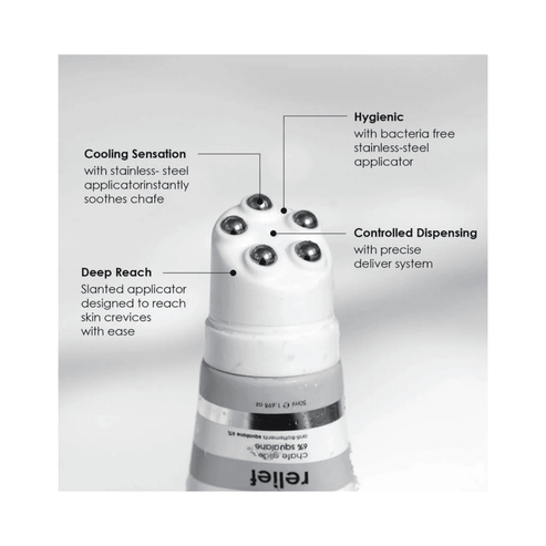 Kaia Naturals The Chafe Relief - REFILL