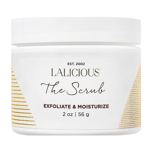 Lalicious the Collection - The Sugar Scrub