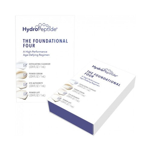 Hydropeptide de fundamentele vier