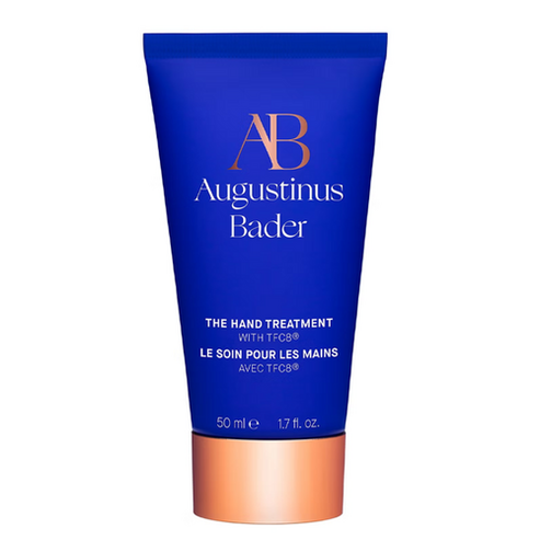 Augustinus Bader The Hand Treatment