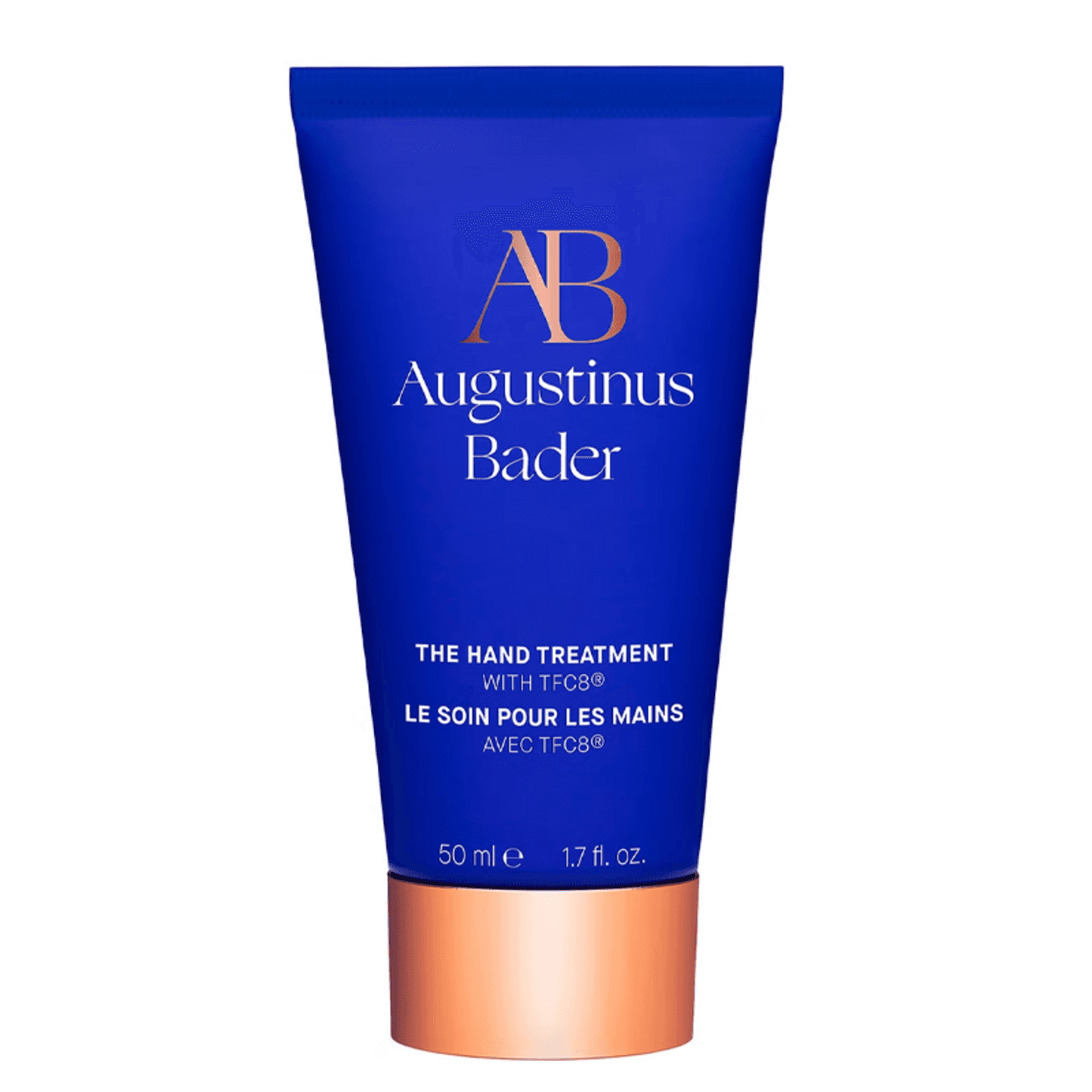 Augustinus Bader The Hand Treatment