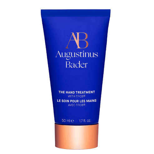 Augustinus Bader The Hand Treatment