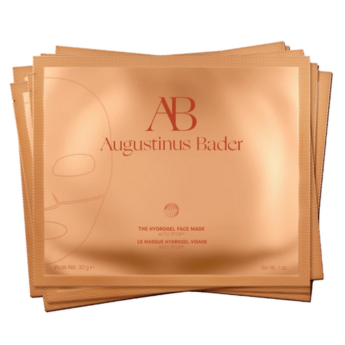 Augustinus Bader The Hydrogel Face Mask 6 x 30 g / 1 oz