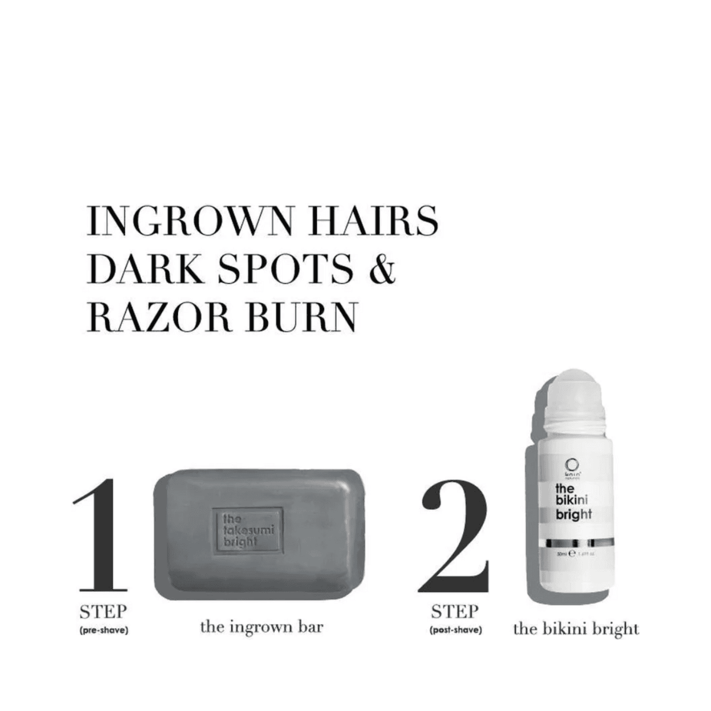 Kaia Naturals The Ingrown Bar