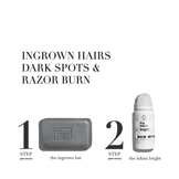 Kaia Naturals The Ingrown Bar