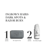 Kaia Naturals The Ingrown Bar