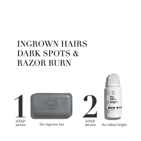 Kaia Naturals The Ingrown Bar