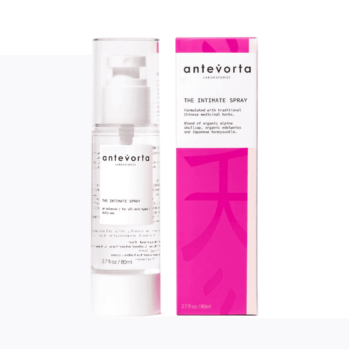 Antevorta The Intimate Spray