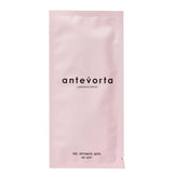 Antevorta The Intimate Wipe in pink packaging, designed for personal hygiene and freshness in feminine care routines. Travel-friendly and effective.