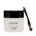 Codage Paris The Magistrale Cream קרם פנים עם אפליקטור, קרם לחות אנטי אייג'ינג יוקרתי לפנים וצוואר זמין ב-eSkinStore.