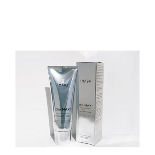 Afbeelding huidverzorging De maximale stamcel gezichtsreiniger