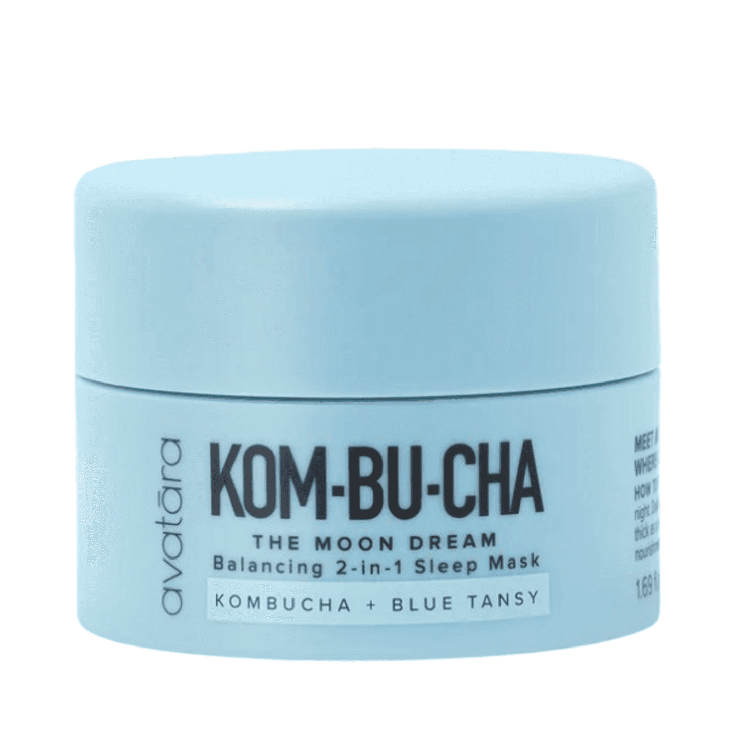 Avatara The Moon Dream 2-in-1スリープマスク