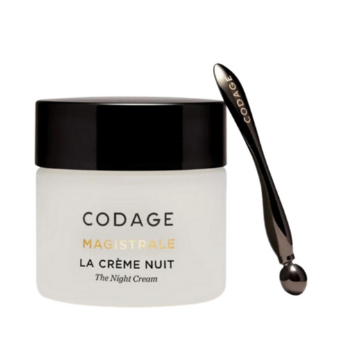 CODAGE PARIS Το Night Cream Magistrasle