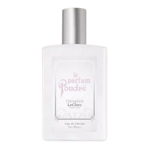 T Leclerc het poederachtige parfum - witte iris