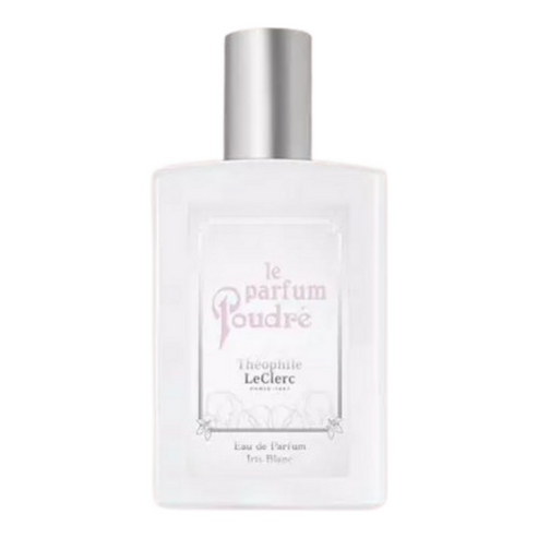 T Leclerc het poederachtige parfum - witte iris