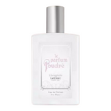 T Leclerc het poederachtige parfum - witte iris
