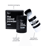 Kaia Naturals The Sweat Powder REFILL - Crisp Linen