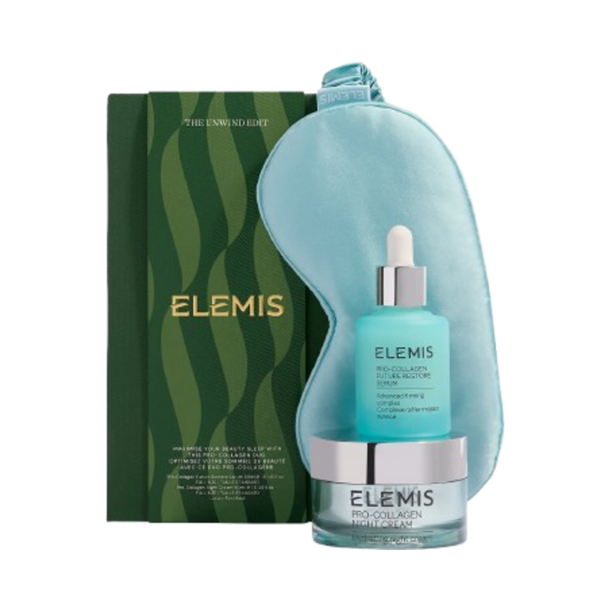 Elemis The Unwind Edit