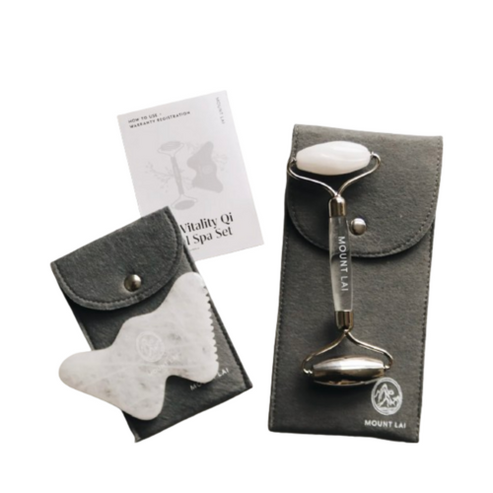 Mount Lai Το σετ Spa Facial Vitality Qi