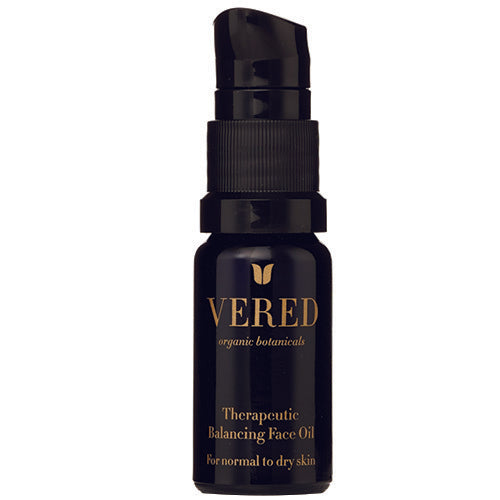Vered Organic Botanicals Therapeutic Balancing Face Oil 10 ml / 0.33 fl oz