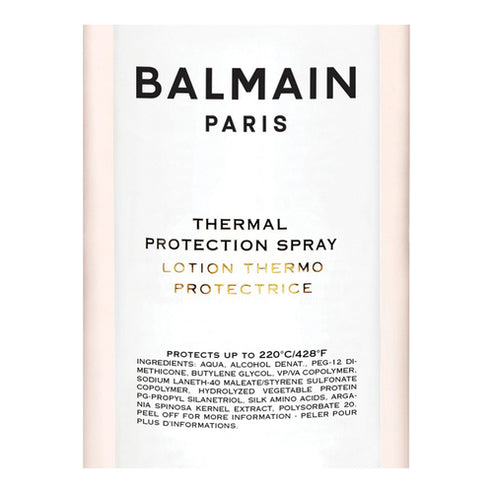 Spray per protezione termica di Balmain Paris Hair Couture