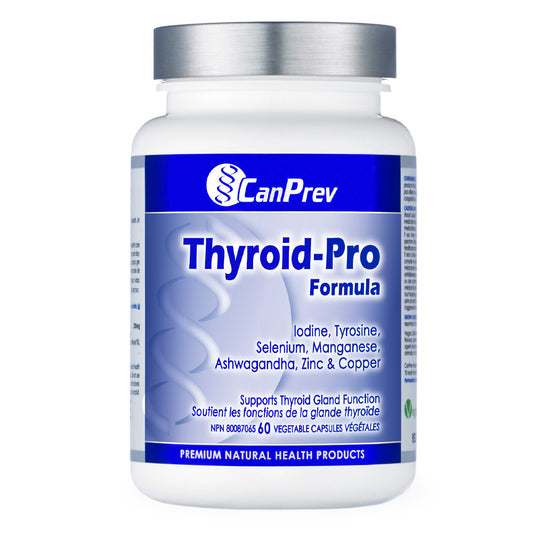 Formule CanPrev Thyroid-Pro
