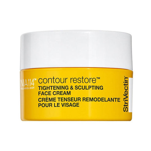 Creme facial tensor e modelador Strivectin