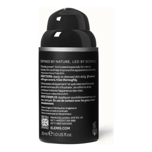 Elemis-aika miehille, jotka protagen-merijalkavoide