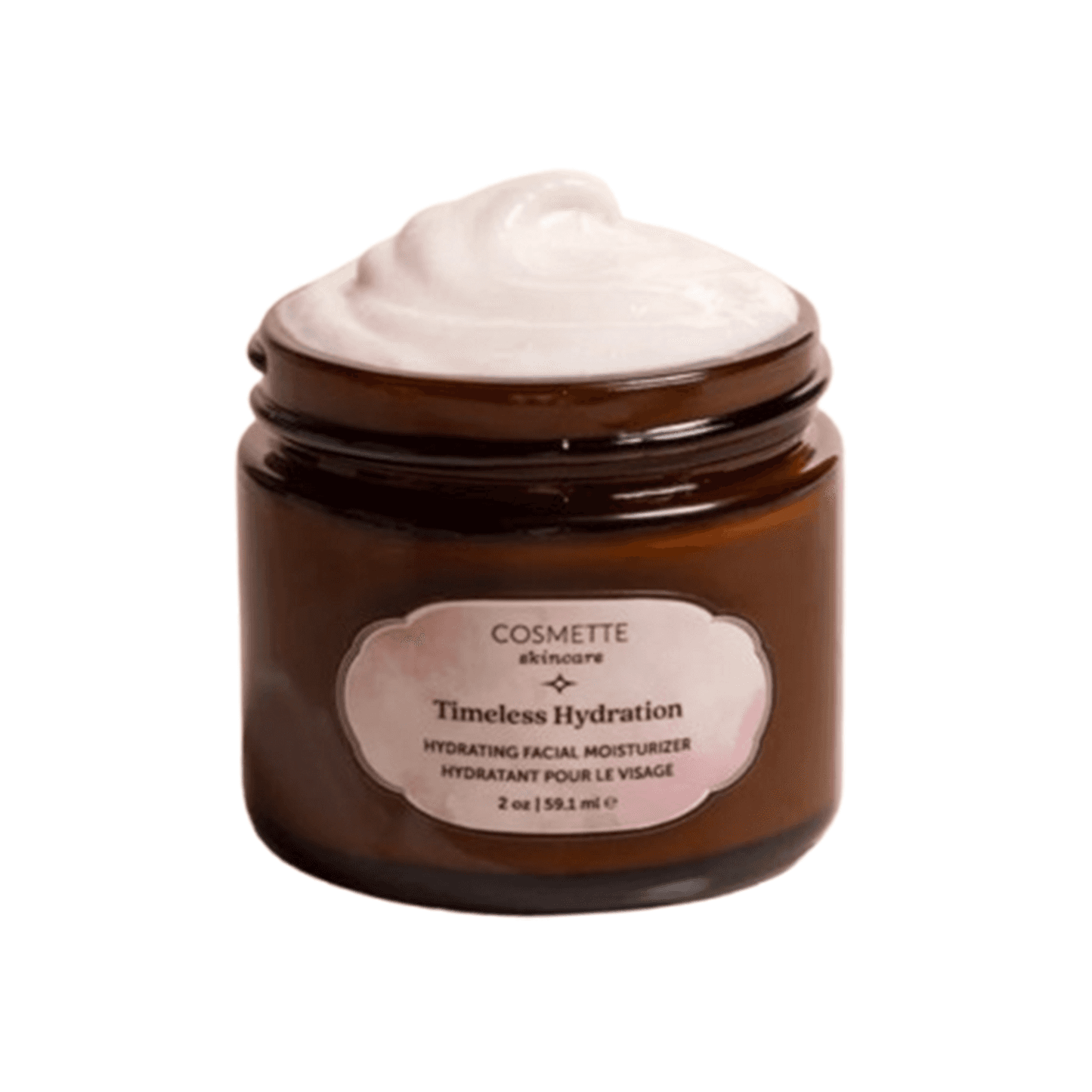 Cosmette Skincare Timeless Hydration