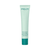 Payot Tinted Perfecting Cream SPF 30 tube for blemish coverage and UV protection. Ideal BB cream for even, luminous, and mattified complexion.