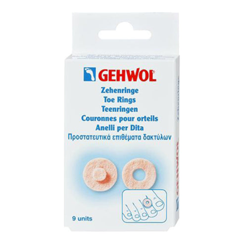 Gehwol Toe Rings (Round)