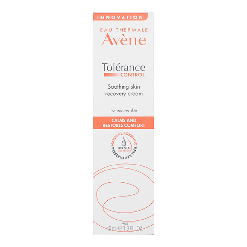 Avene Tolerance Control Cream