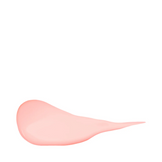 Dr Renaud Intense Restoring Serum swatch in pink, showcasing its smooth, fluid texture for sensitive and mature skin care.