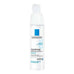La Roche Posay Toleriane Dermallergo Creme med sheasmør og rose, designet til følsom hudpleje i en hygiejnisk luftløs pumpebeholder.