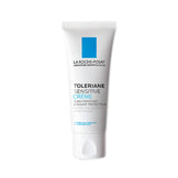 La Roche Posay Toleriane Sensitive Moisturizer offers soothing care with niacinamide and vitamin B. Suitable for face care in sensitive skin routines.
