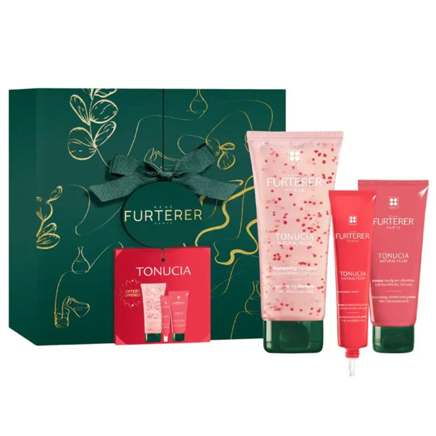 Rene Furterer Tonucia Holiday Gift Set