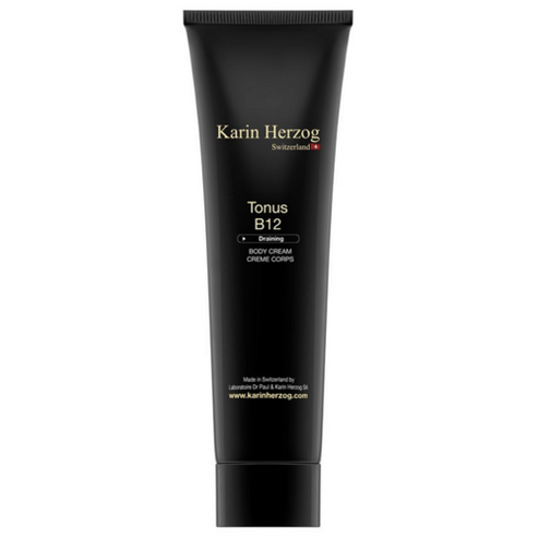 קארין הרצוג טונוס B12 מתנקז