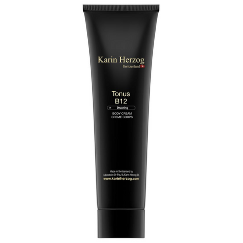 קארין הרצוג טונוס B12 מתנקז