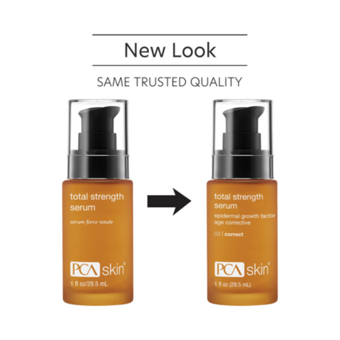 PCA Skin Total Strength Serum