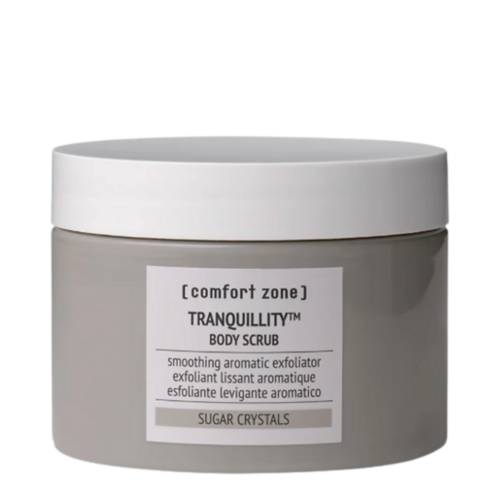 فرك جسم الهدوء في منطقة الراحة