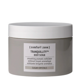 فرك جسم الهدوء في منطقة الراحة