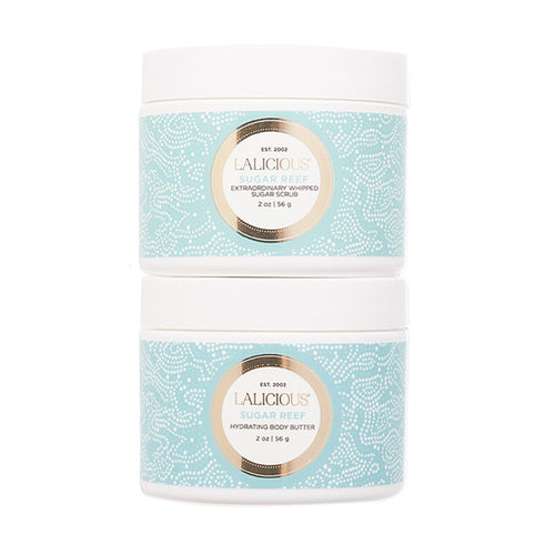 LaLicious Travel Besties - Sugar Reef