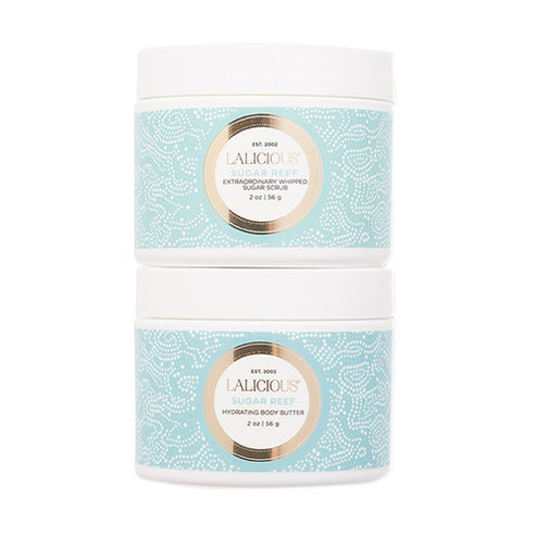 LaLicious Travel Besties - Sugar Reef