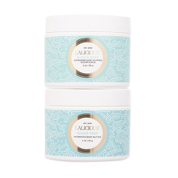 LaLicious Travel Besties - Sugar Reef